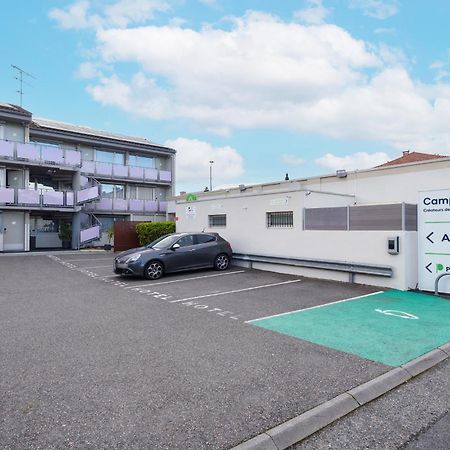 Hotel Campanile Albi Centre Zewnętrze zdjęcie