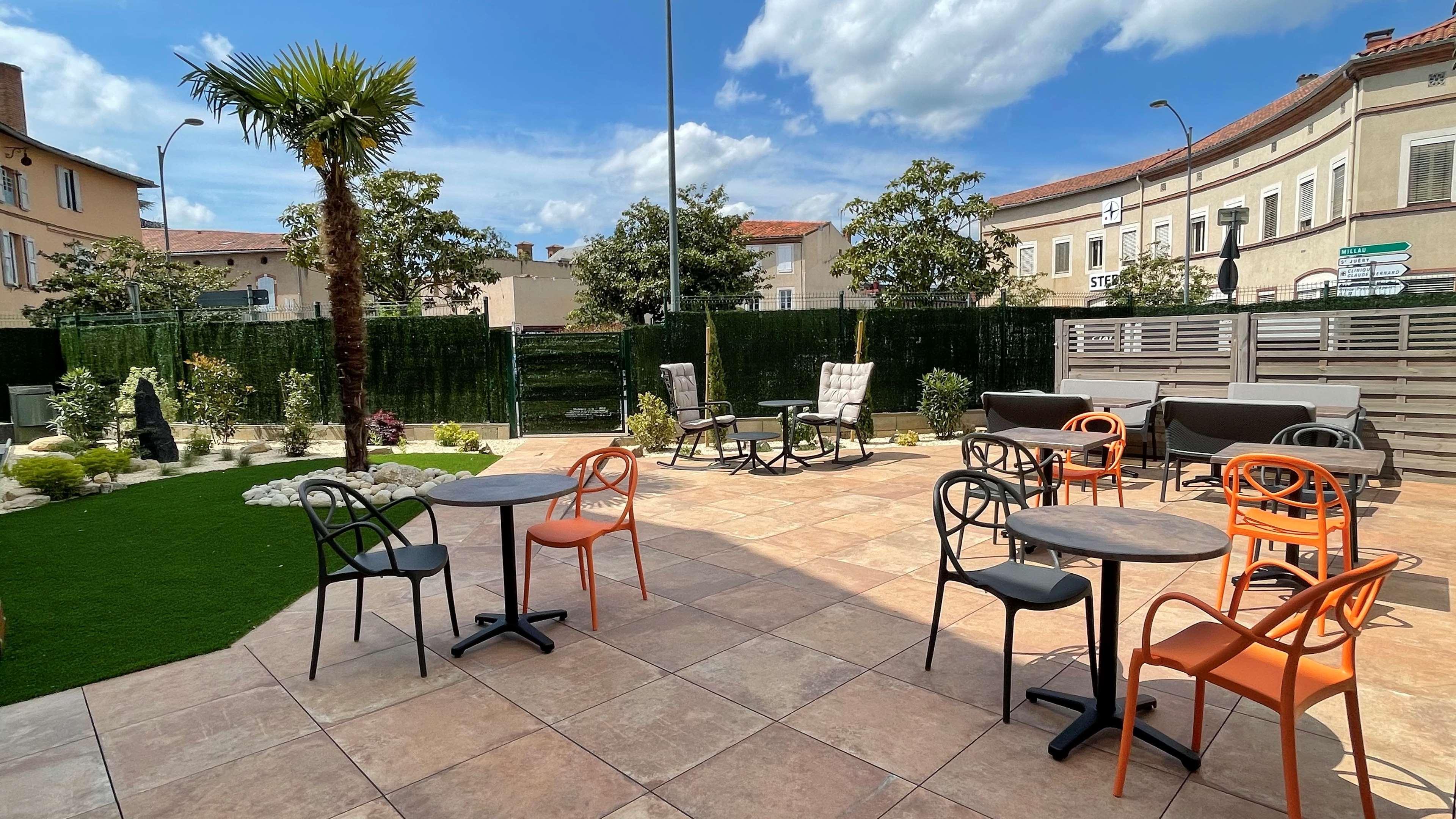 Hotel Campanile Albi Centre Zewnętrze zdjęcie