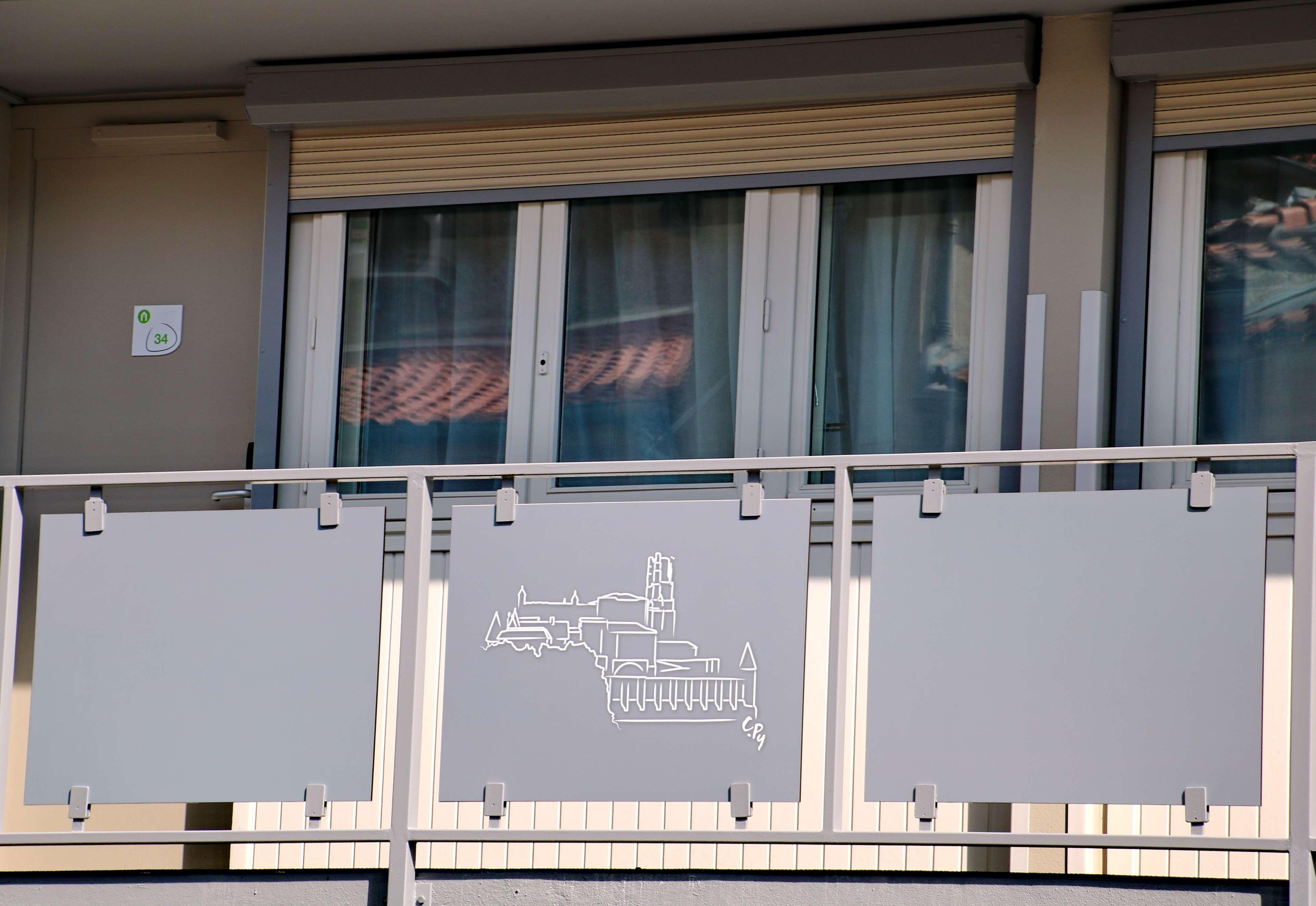 Hotel Campanile Albi Centre Zewnętrze zdjęcie