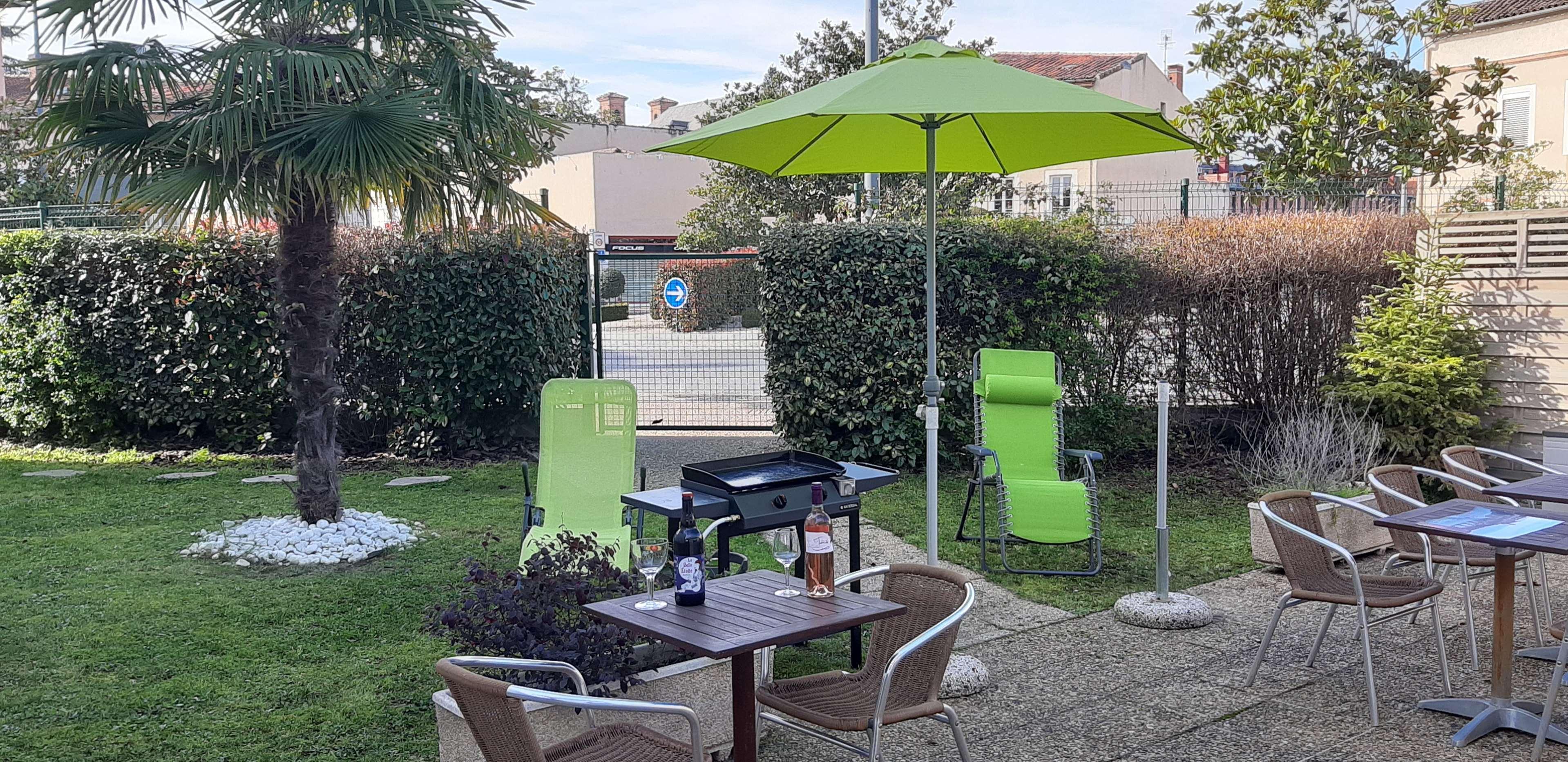 Hotel Campanile Albi Centre Zewnętrze zdjęcie