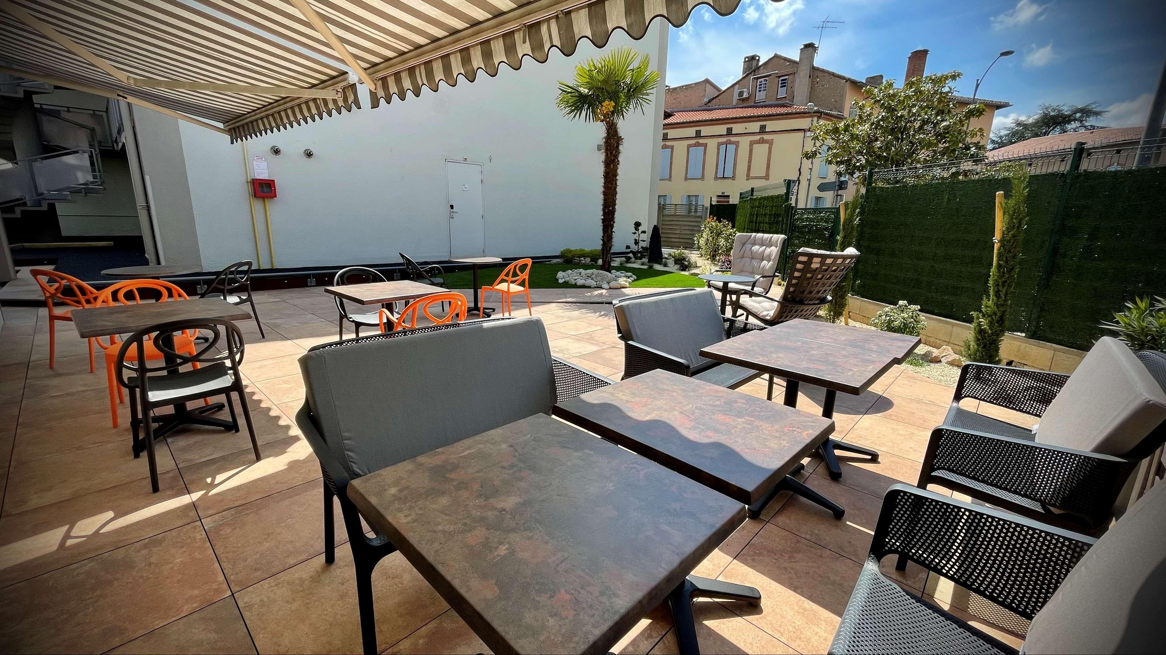 Hotel Campanile Albi Centre Zewnętrze zdjęcie