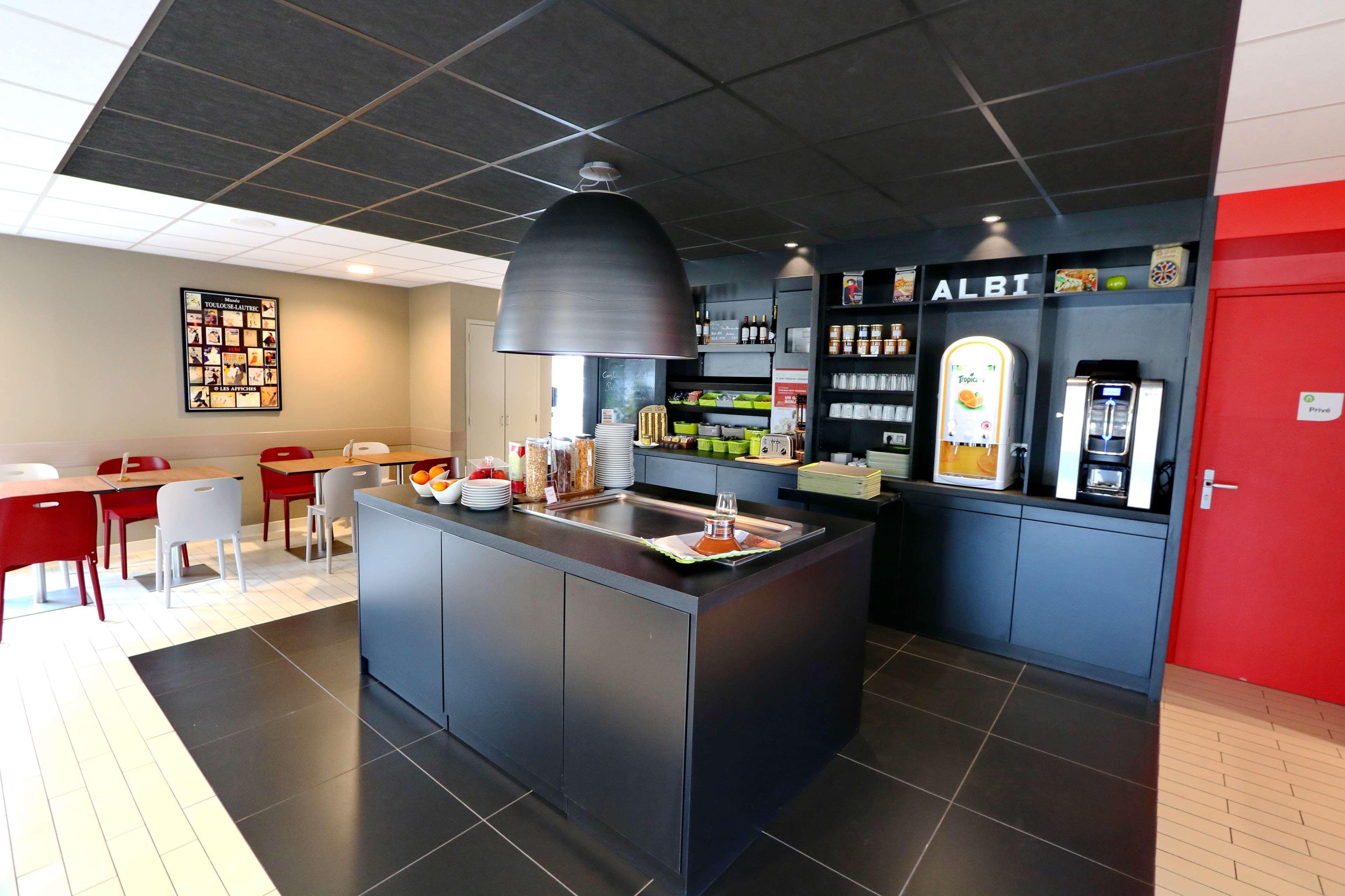 Hotel Campanile Albi Centre Zewnętrze zdjęcie