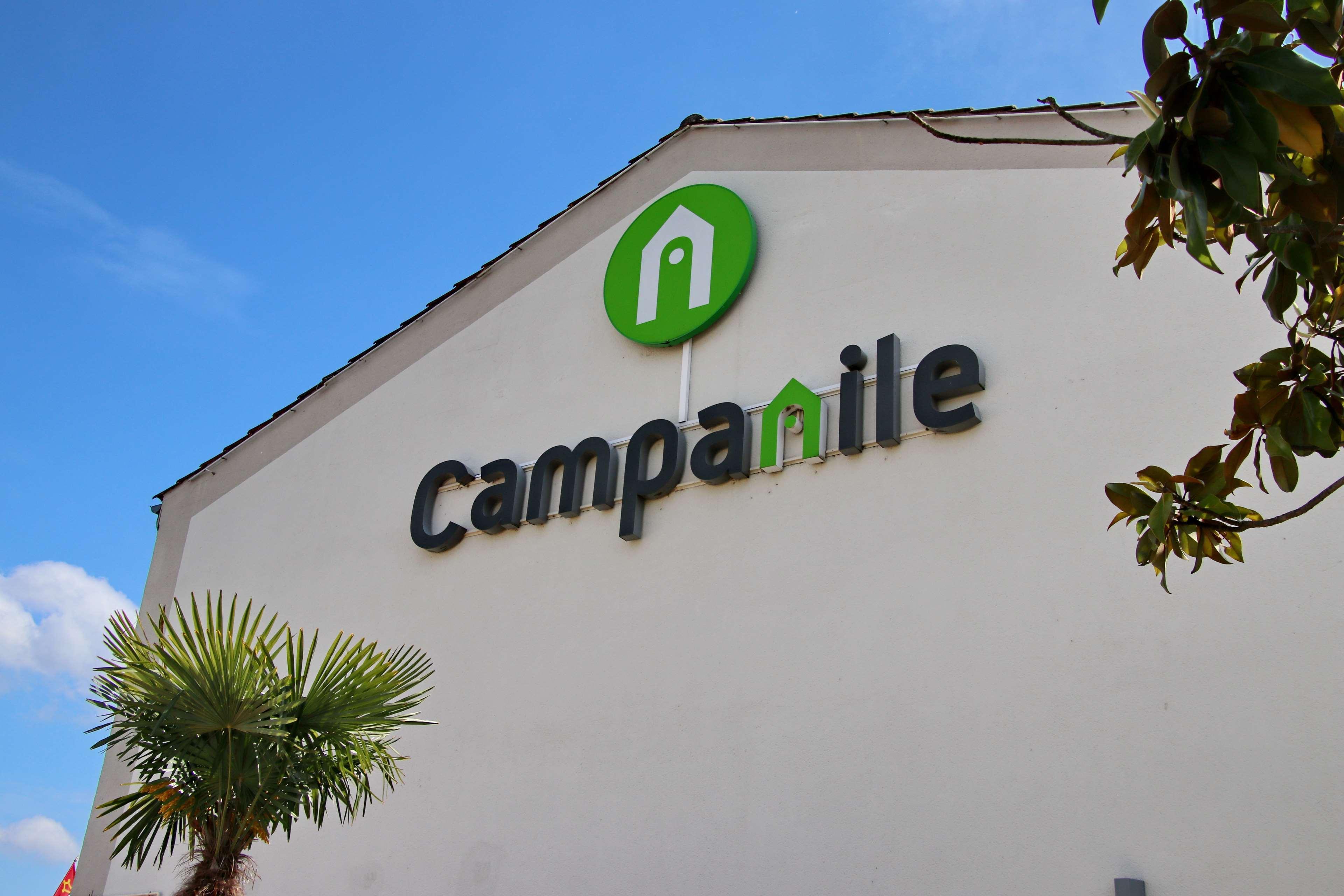 Hotel Campanile Albi Centre Zewnętrze zdjęcie