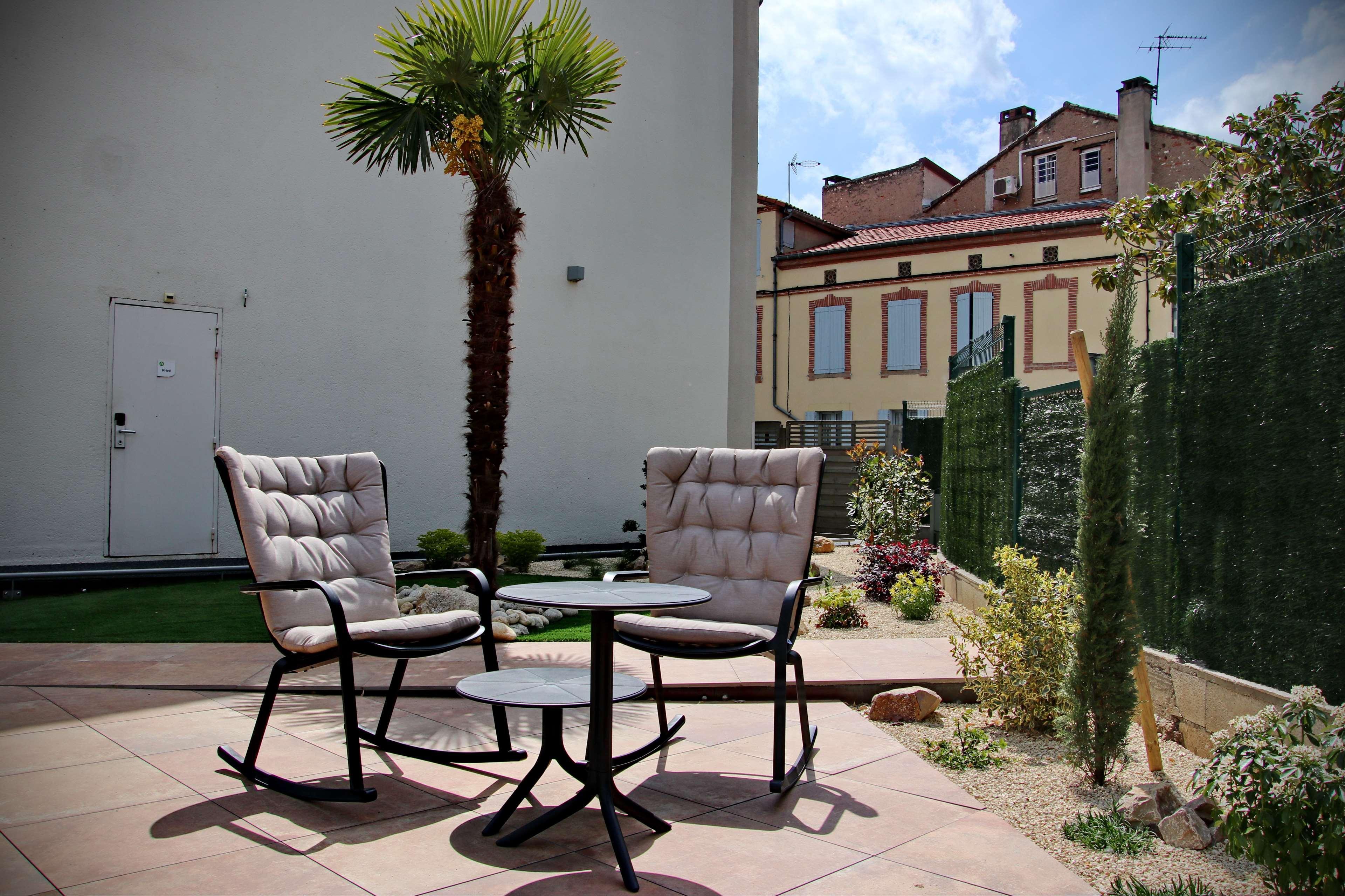 Hotel Campanile Albi Centre Zewnętrze zdjęcie