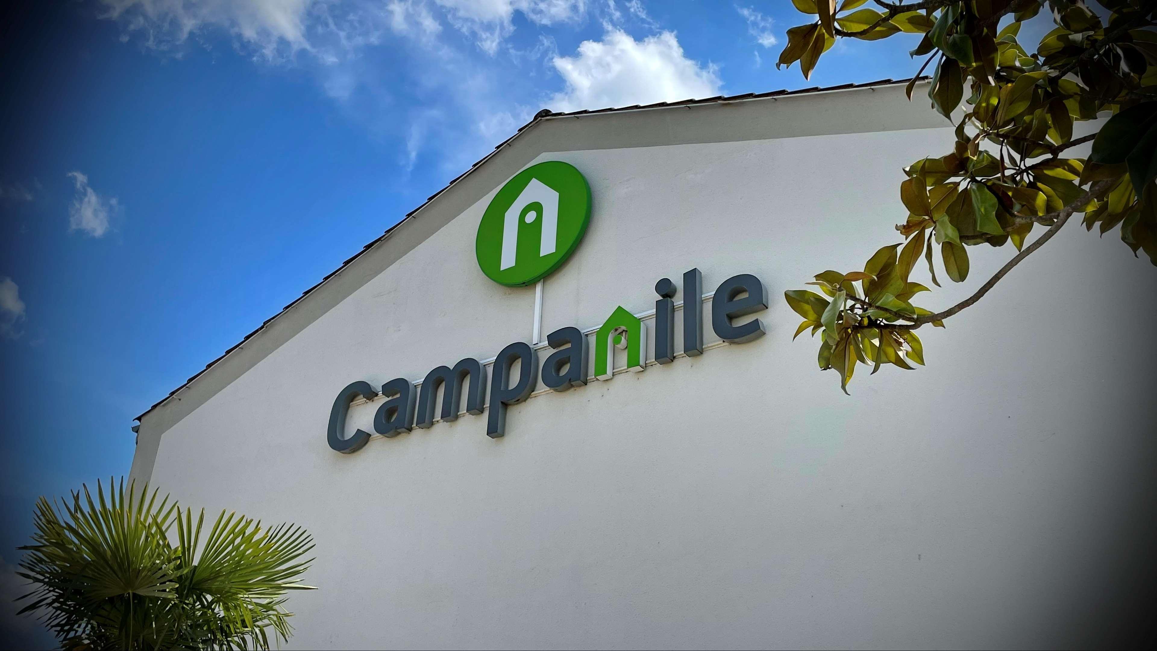 Hotel Campanile Albi Centre Zewnętrze zdjęcie