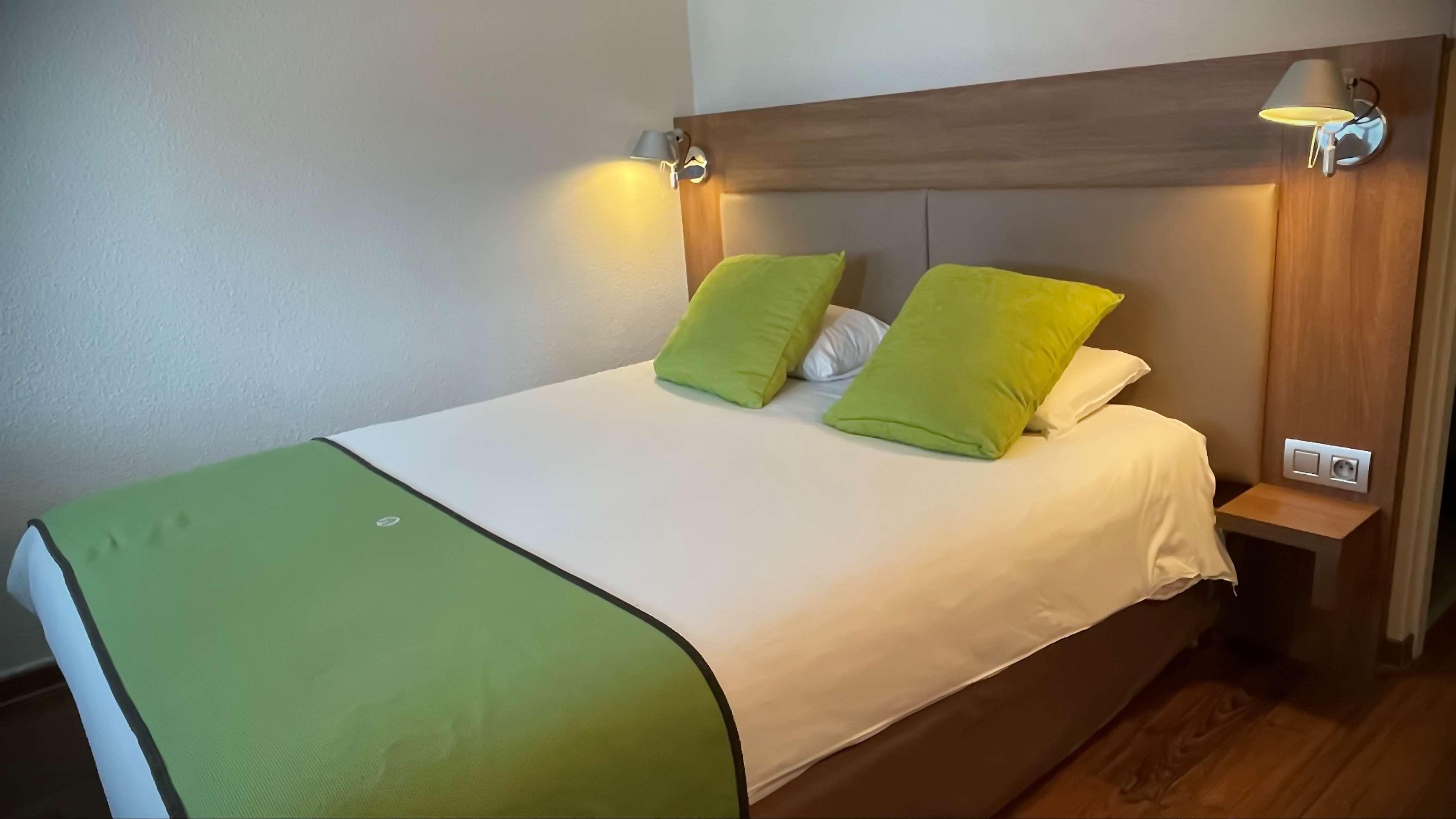 Hotel Campanile Albi Centre Zewnętrze zdjęcie