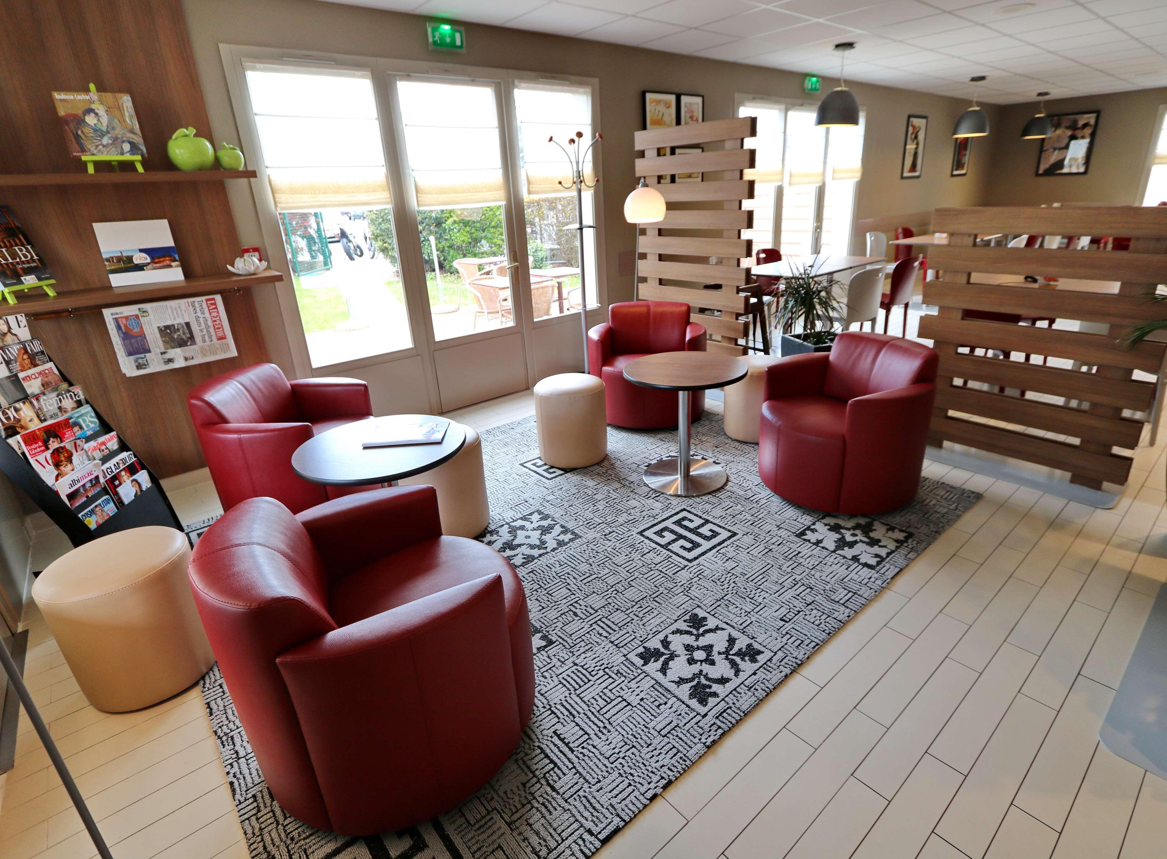 Hotel Campanile Albi Centre Zewnętrze zdjęcie