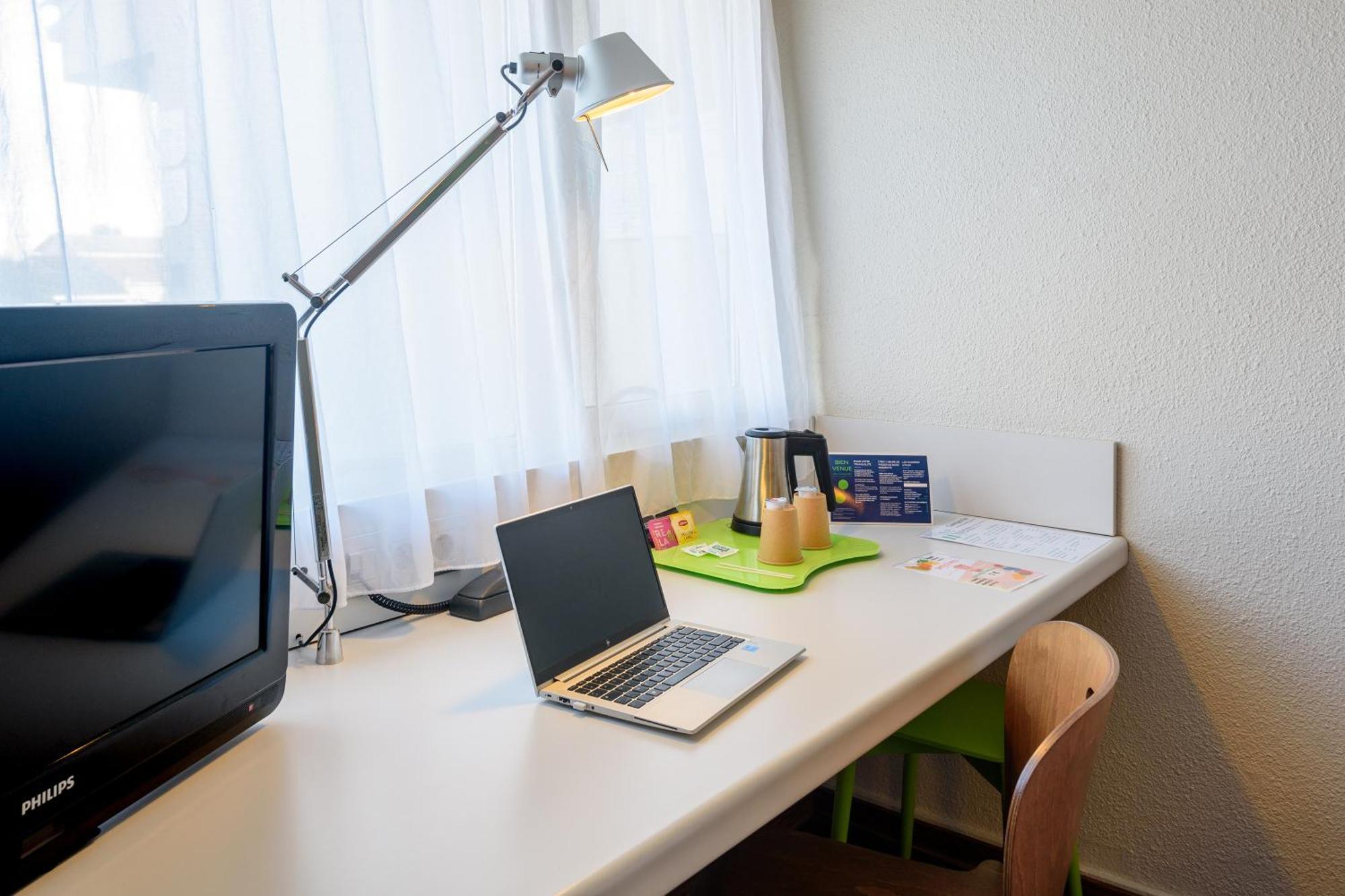 Hotel Campanile Albi Centre Zewnętrze zdjęcie