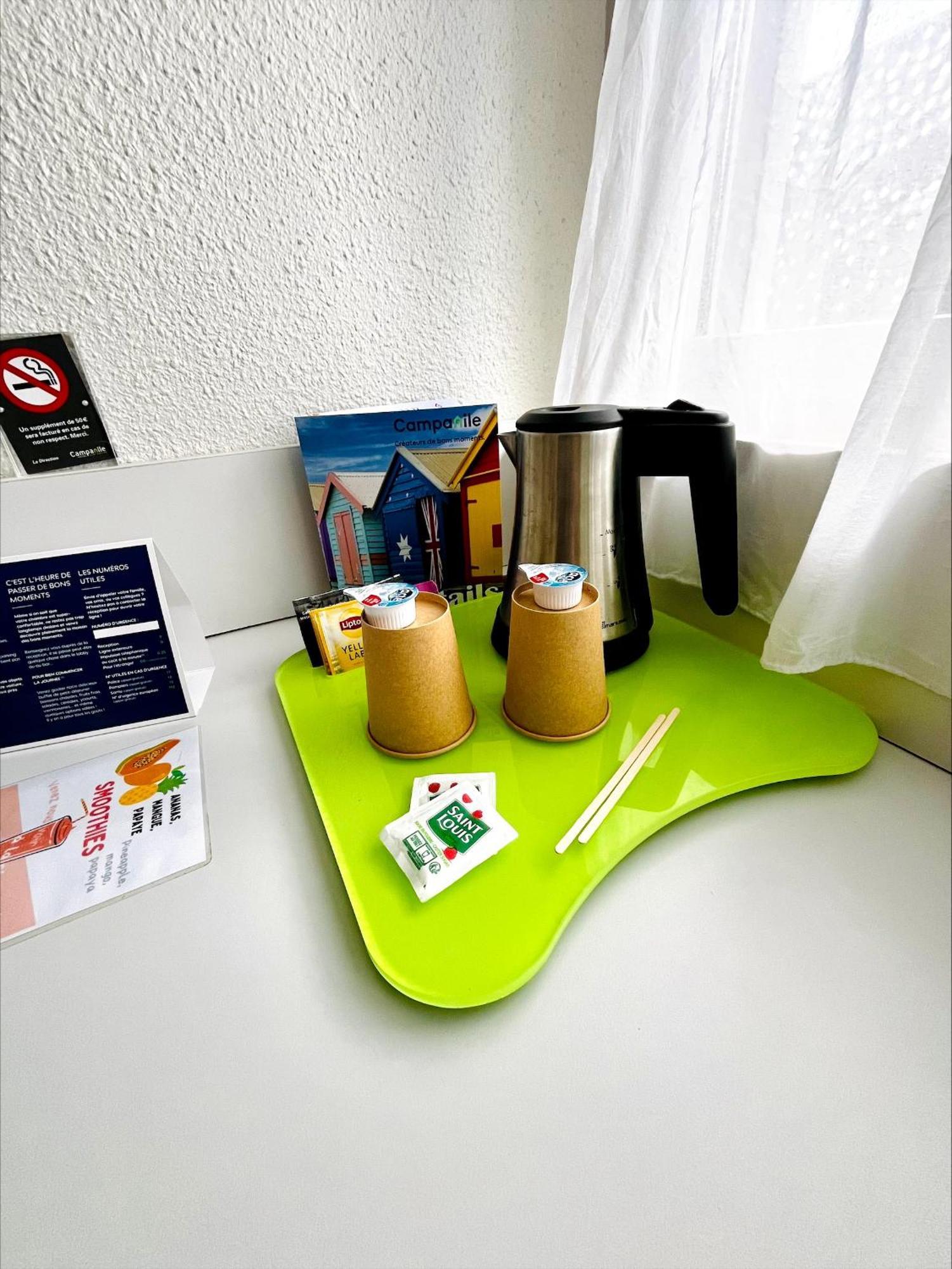 Hotel Campanile Albi Centre Zewnętrze zdjęcie