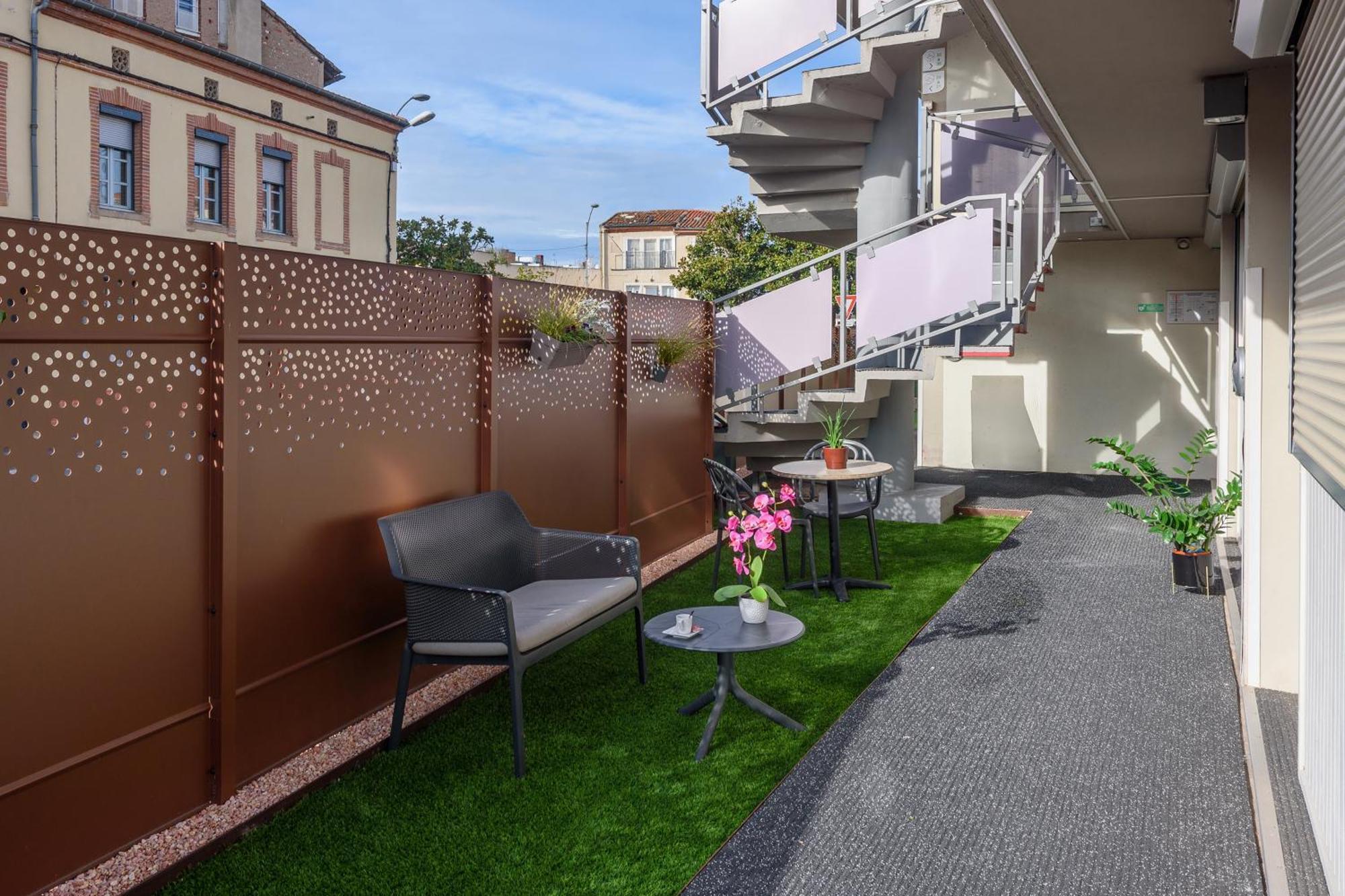 Hotel Campanile Albi Centre Zewnętrze zdjęcie