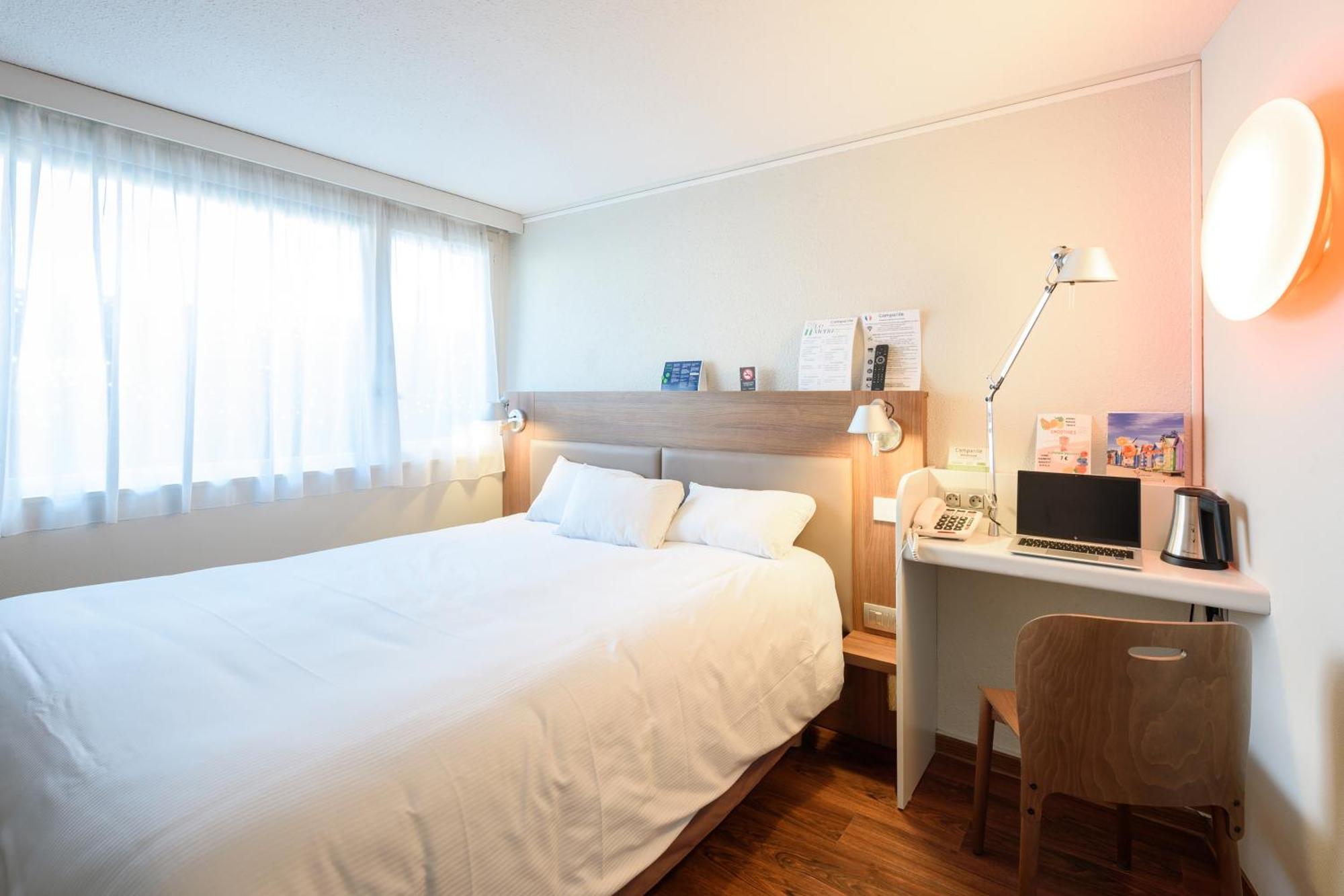 Hotel Campanile Albi Centre Zewnętrze zdjęcie