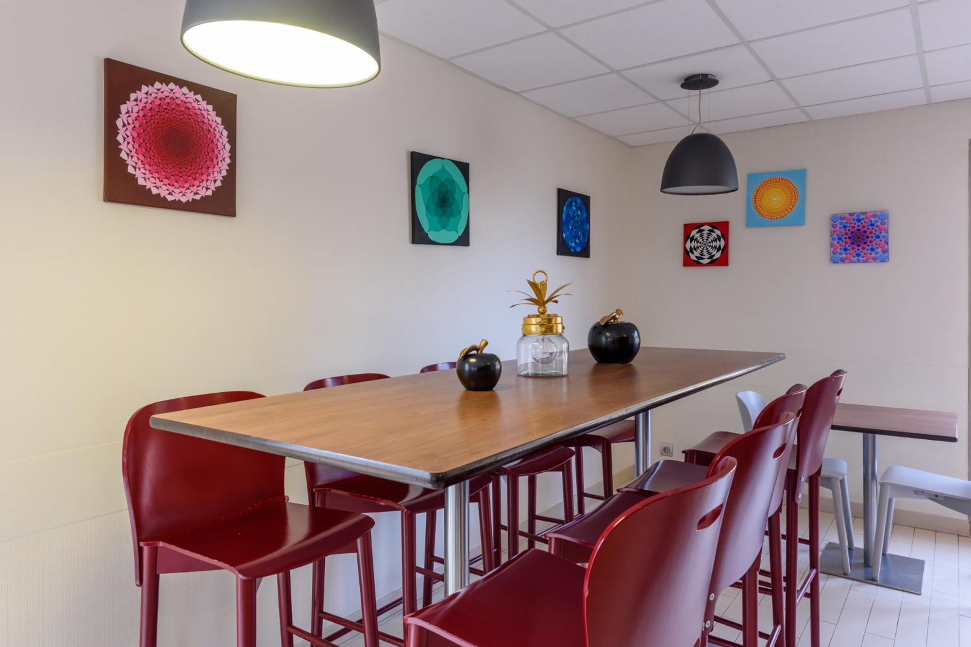 Hotel Campanile Albi Centre Zewnętrze zdjęcie
