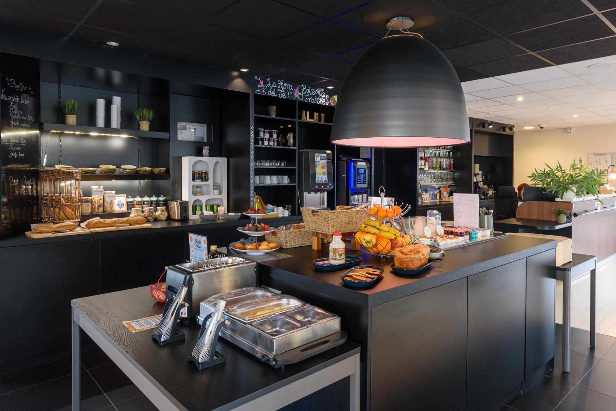 Hotel Campanile Albi Centre Zewnętrze zdjęcie
