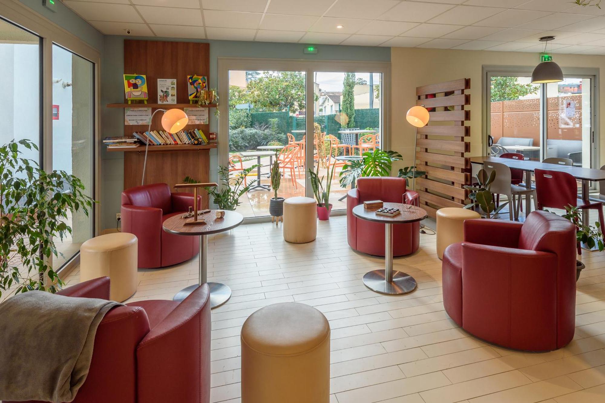 Hotel Campanile Albi Centre Zewnętrze zdjęcie