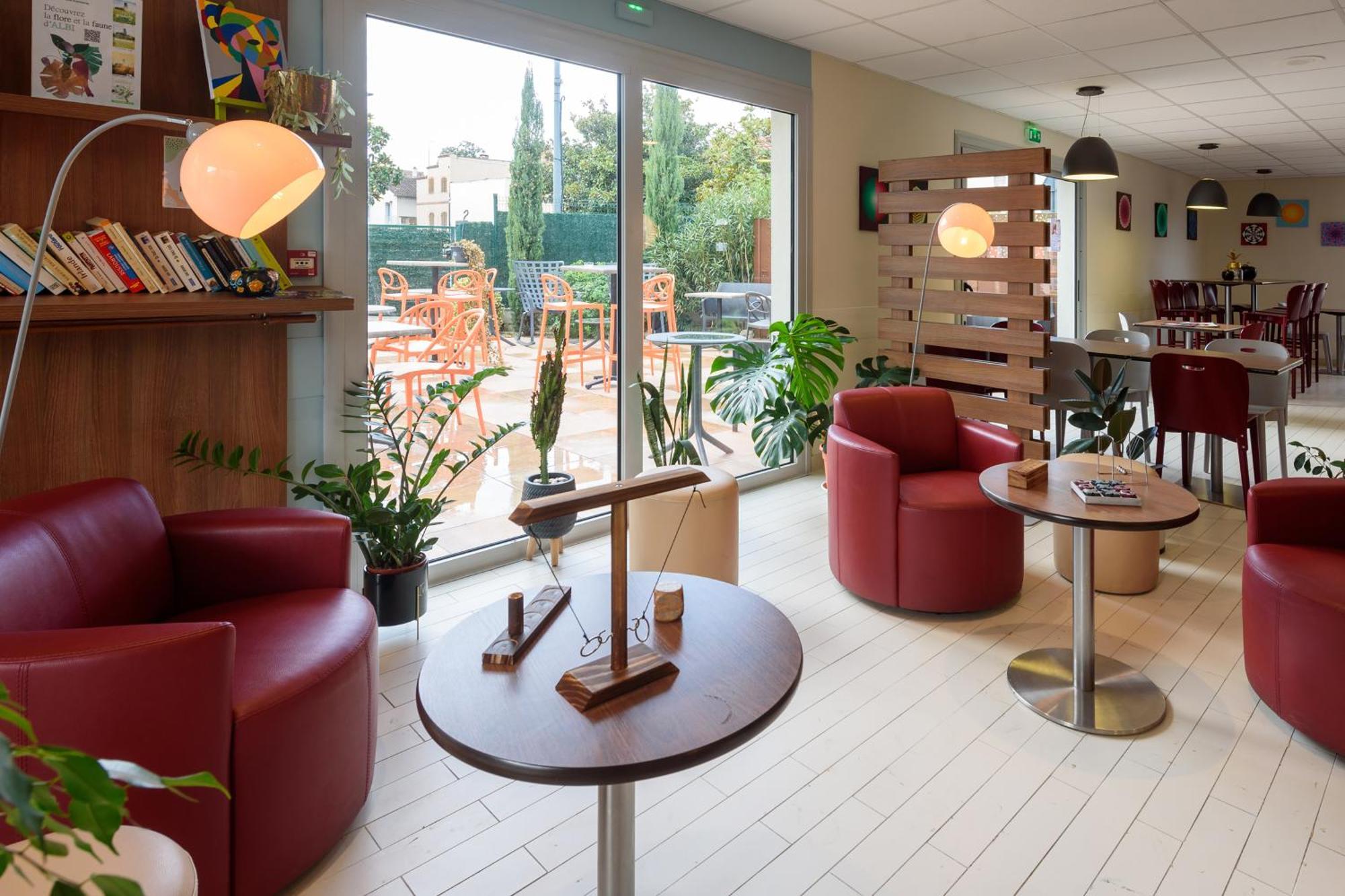 Hotel Campanile Albi Centre Zewnętrze zdjęcie